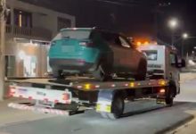 Motorista ignora abordagem, invade contramão e é preso após perseguição em Timbó