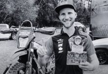 Piloto campeão do Enduro morre aos 30 anos após grave acidente de trabalho em SC