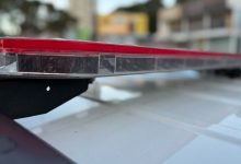 Homem é abordado em ponto de ônibus e acaba preso por mandado ligado a estelionato em Indaial