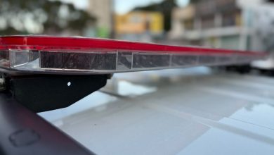 Homem é abordado em ponto de ônibus e acaba preso por mandado ligado a estelionato em Indaial