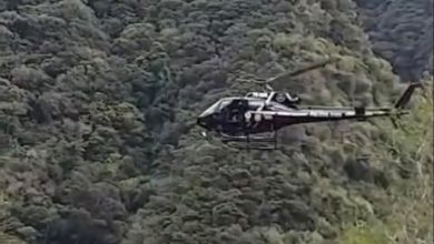 Ciclista gravemente ferido leva SAER a fazer primeira transfusão de sangue aérea em SC
