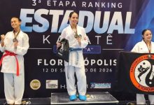 Karatê de Indaial encerra Ranking Estadual com ouro e bronze