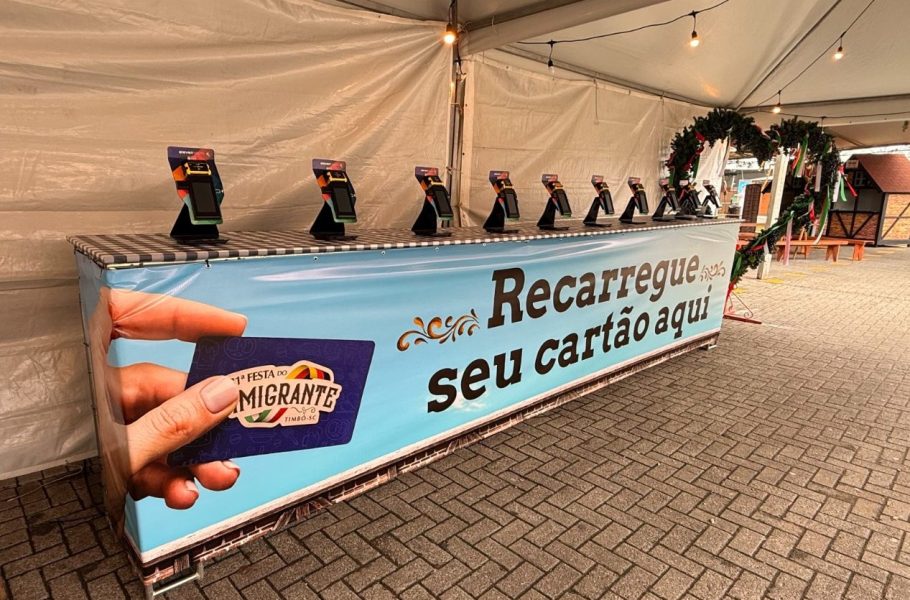34ª Festa do Imigrante de Timbó ganha nova estrutura e programação especial