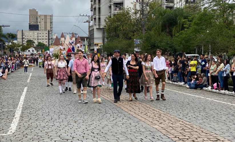 34ª Festa do Imigrante de Timbó ganha nova estrutura e programação especial