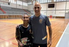 Da brincadeira ao sonho: jovem da Academia Leões de Timbó entra no radar profissional aos 13 anos