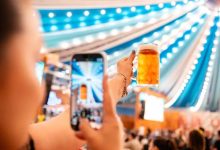 Vai para a Oktoberfest? Veja quanto você vai pagar nos chopes e bebidas