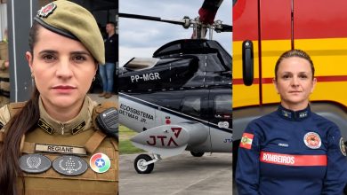 Buscas por helicóptero desaparecido são ampliadas na Serra de SC