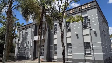 Timbó promove caminhada pela inclusão e direito de aprender