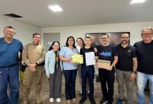 Concurso de trânsito premia estudantes e movimenta escolas de Indaial