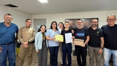 Concurso de trânsito premia estudantes e movimenta escolas de Indaial