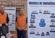 Você tem uma mochila pronta para uma emergência? Defesa Civil de Timbó faz alerta