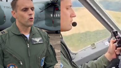 15 horas de voo e uma busca em área montanhosa: FAB detalha localização do helicóptero de Rick