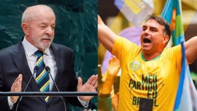 Flávio Bolsonaro confirma presença em debate da Globo e desafia Lula