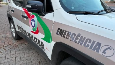 Homem com mandado por corrupção ativa é preso após abordagem na BR-470 em Indaial