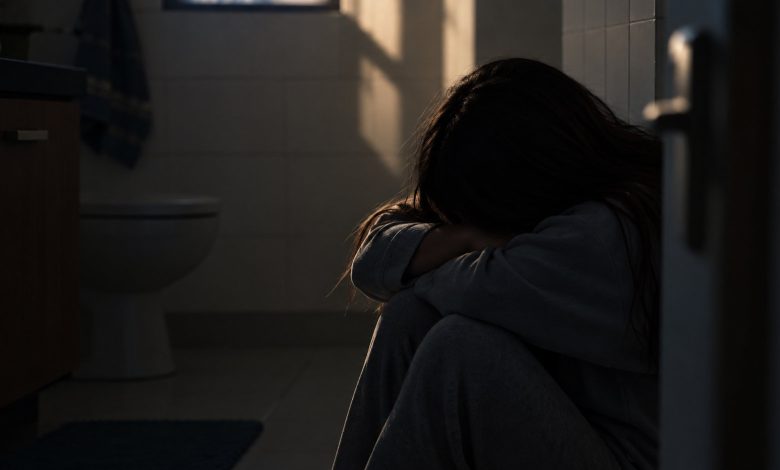 Polícia investiga gravidez de menina de 11 anos após dar à luz sozinha no banheiro de casa em SC