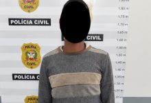 Polícia Civil prende investigado por estupro de vulnerável em Ascurra