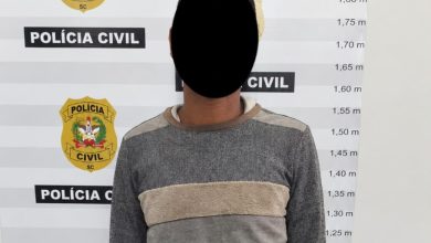 Polícia Civil prende investigado por estupro de vulnerável em Ascurra