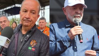 “Se ajoelhar”: Jorginho Mello critica fala de Lula sobre o agronegócio de SC
