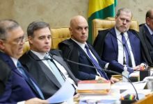 STF interrompe julgamento sobre Moraes após pedido de vista de Dino e deixa investigação em aberto