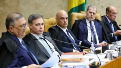 STF interrompe julgamento sobre Moraes após pedido de vista de Dino e deixa investigação em aberto