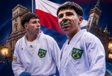 De Indaial à Polônia: Yago de Liz é convocado para o Mundial de Karatê