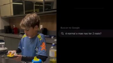Mãe foi conferir o celular do filho atrás de conteúdo impróprio, mas encontrou algo ainda mais inesperado