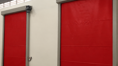 Manutenção preventiva ajuda a identificar desgastes em sistemas de abertura e fechamento industrial