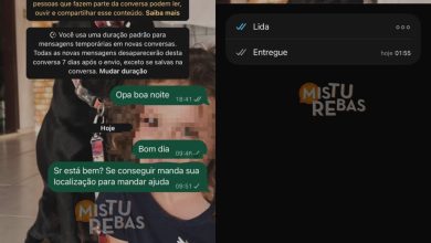 Celular do piloto de helicóptero desaparecido na Serra recebe mensagem de secretário de Timbó