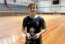 Colecionando títulos e gols, jovem da Academia Leões de Timbó sonha com o carreira profissional