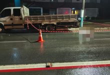 Motociclista morre após bater contra caminhão estacionado durante a madrugada em Presidente Getúlio