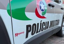 Mulher procurada por furto é presa pela PM às margens da BR-470 em Indaial