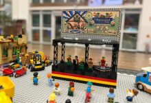Norte Shopping reúne Lego e futebol de botão em Blumenau neste fim de semana