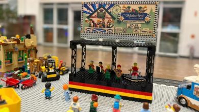 Norte Shopping reúne Lego e futebol de botão em Blumenau neste fim de semana