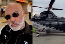 Celular de Rick emitiu sinal em Urubici; buscas pelo helicóptero seguem nesta terça-feira