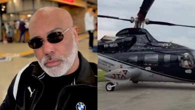 Celular de Rick emitiu sinal em Urubici; buscas pelo helicóptero seguem nesta terça-feira