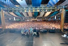 41ª Oktoberfest Blumenau bate recorde histórico de público em um único dia