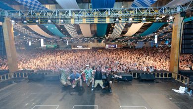 41ª Oktoberfest Blumenau bate recorde histórico de público em um único dia