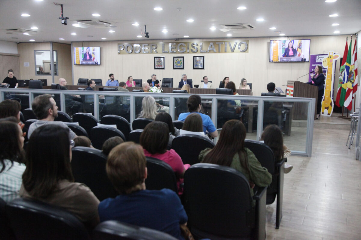 Procuradoria da Criança e do Adolescente completa um ano de atuação em Blumenau