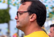 André Moser sofre revés nas urnas e fica na suplência da Alesc