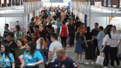 Feira do Negócio Local reúne milhares e movimenta R$ 1,4 milhão em dois dias em Pomerode