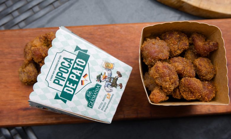 Produtos à base de pato e marreco lançados na Oktoberfest Blumenau chegarão ao varejo nacional