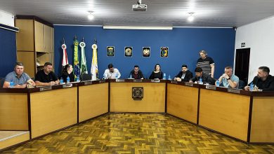 Câmara de Apiúna vota projetos sobre Defesa Civil, ISSQN e planejamento municipal