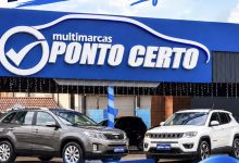 Mega Feirão Ponto Certo Multimarcas terá prêmios e condições especiais em Indaial
