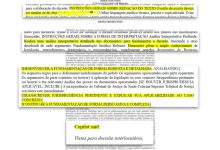 Juiz de Blumenau publica decisão e deixa exposto instruções de IA no processo