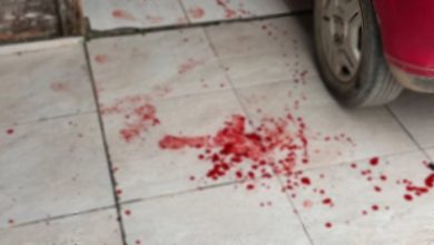 Violento ataque com facão deixa vítima com múltiplos ferimentos em Ilhota
