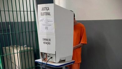 Presos provisórios também votam neste domingo
