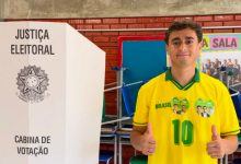 Nikolas Ferreira é reeleito deputado federal por Minas Gerais