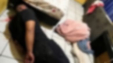 Segurança de creche é preso após invadir casa e tentar enforcar menina de 12 anos, em Blumenau