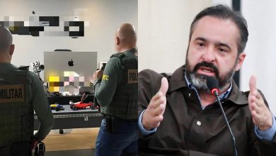 Operação que apura contratos de segurança após ataque a creche de Blumenau prende ex-secretário e empresário
