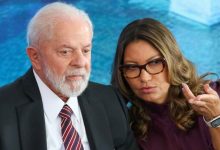 TSE manda Lula, Janja e aliados apagarem posts com críticas a Flávio Bolsonaro